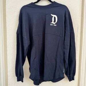 Disney Parks Blue Spirit Jersey